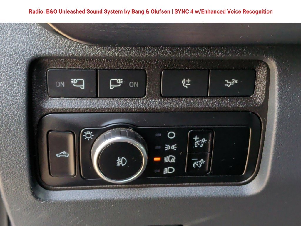 Used 2024 Silver Ford Lariat image 18