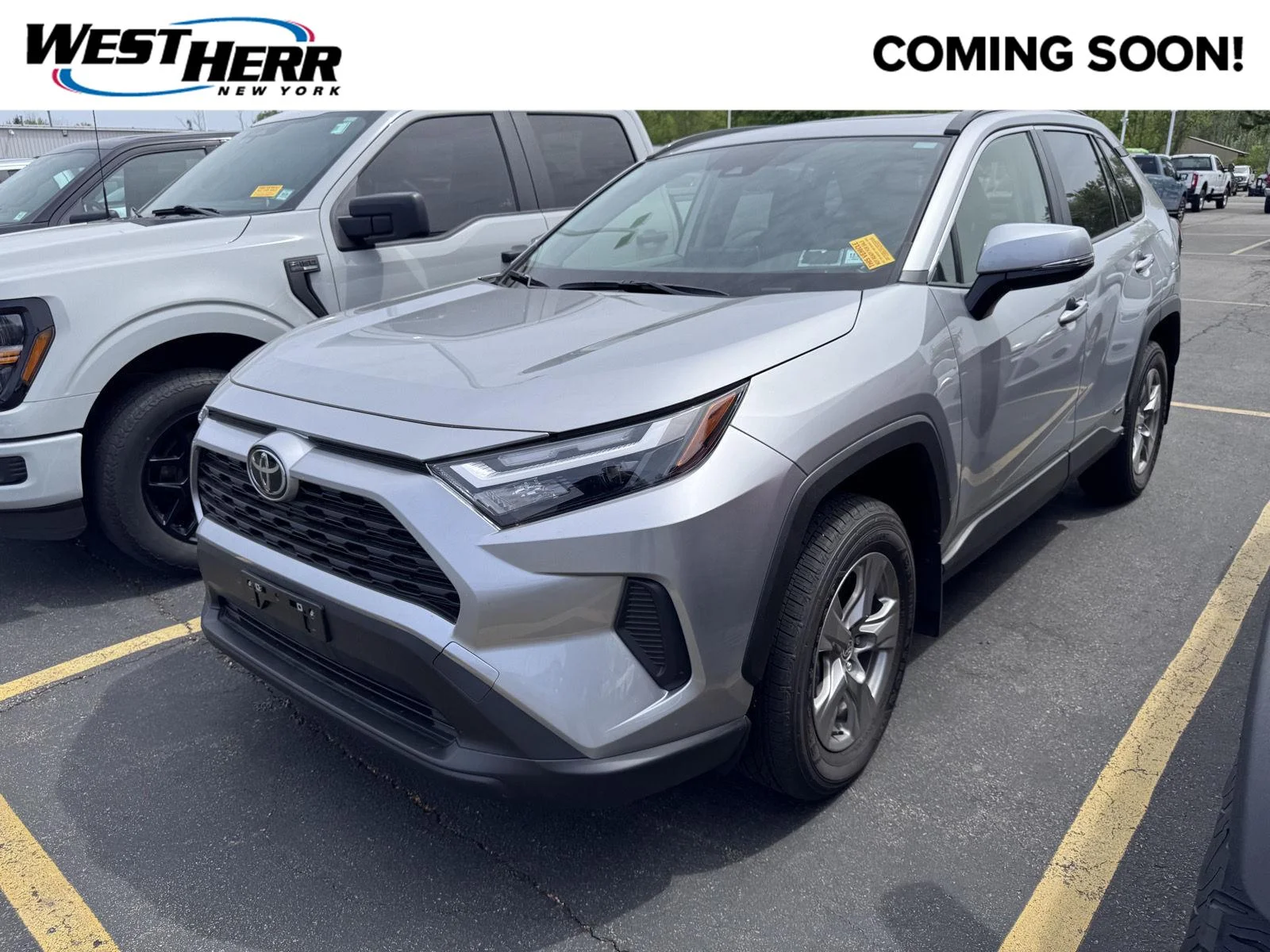 2025 Toyota RAV4 Hybrid XLE AWD's photo