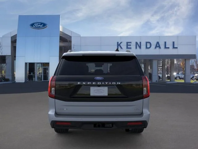 New 2026 Glacier Gray Metallic Tri-Coat Ford Active image 5
