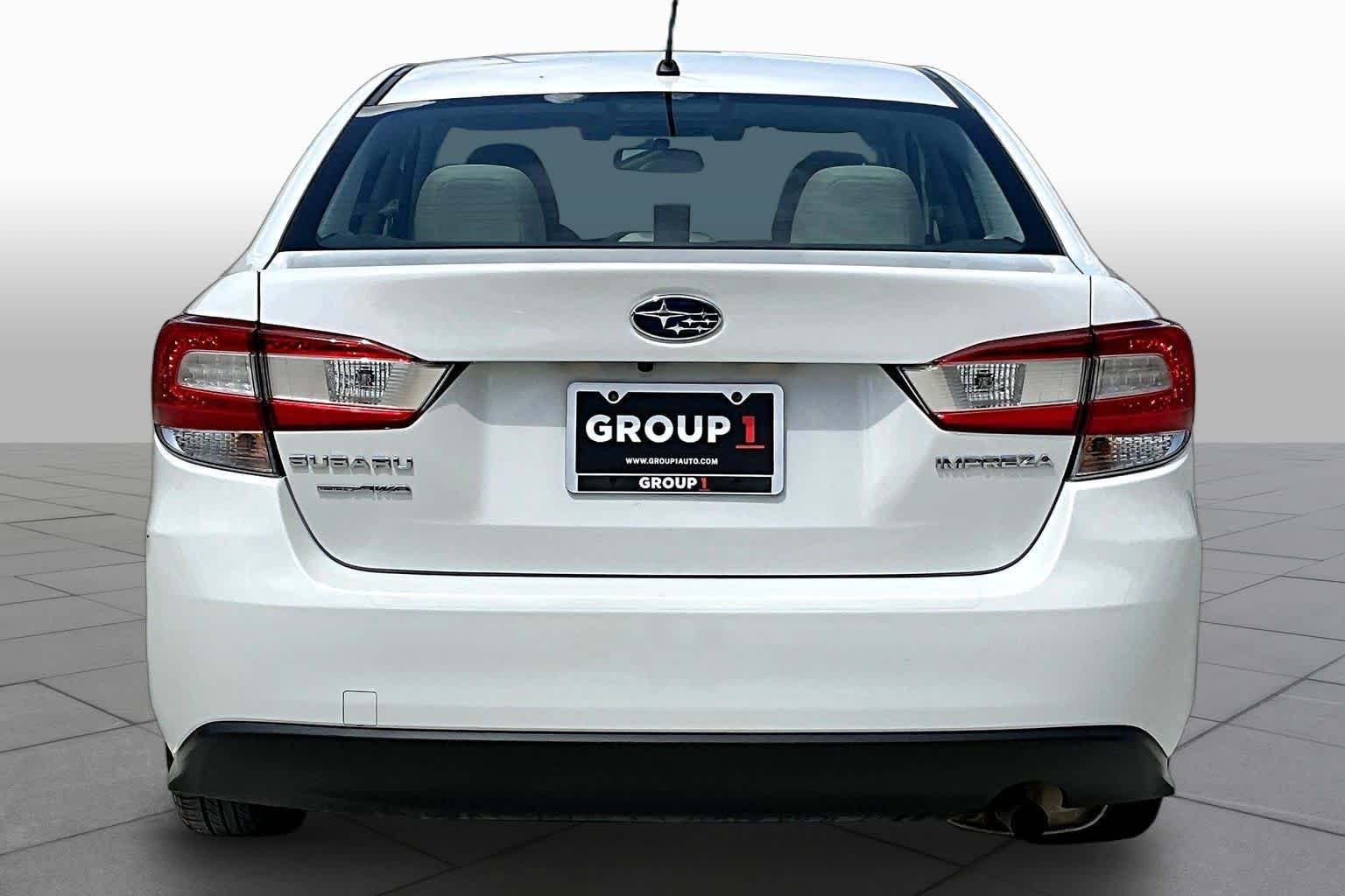 Used 2022 Crystal White Pearl Subaru  image 5