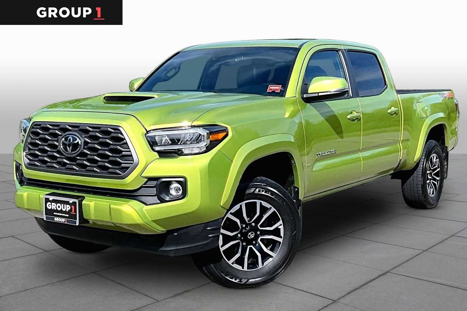 2023 Toyota Tacoma TRD Sport