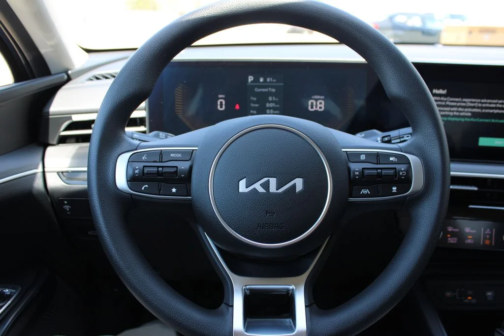 New 2026 Gray Kia LXS image 17