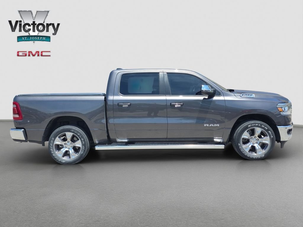 Used 2023 Gray Ram Laramie image 19