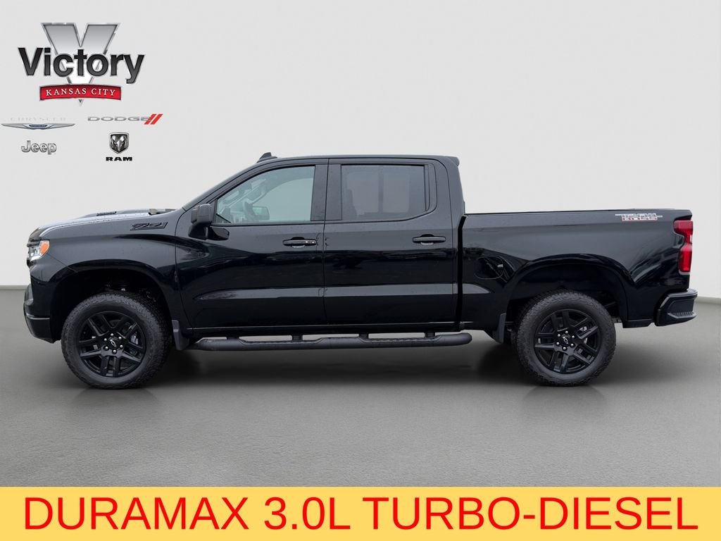 Used 2026 Black Chevrolet LT Trail Boss image 4