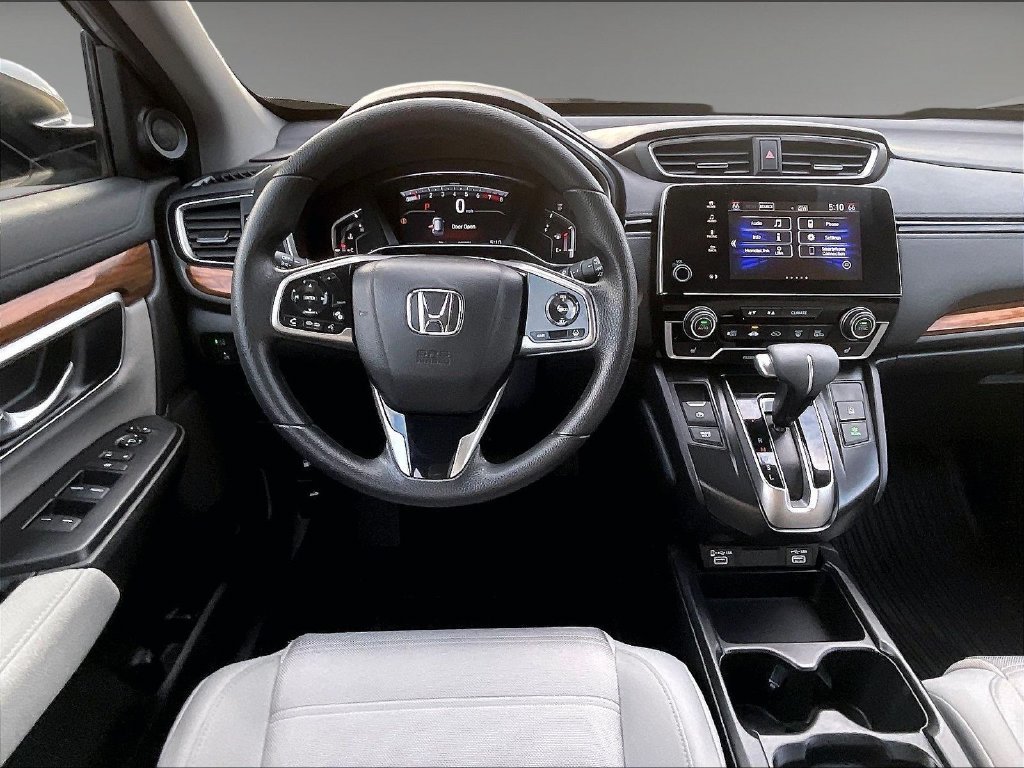 Used 2022 Silver Honda EX image 17