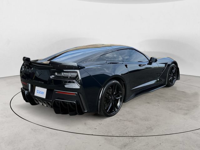 Used 2019 Black Chevrolet Z51 2LT image 5