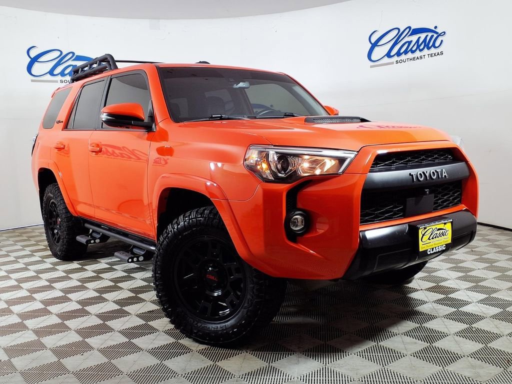 2023 Toyota 4Runner TRD Pro 4WD V6's photo