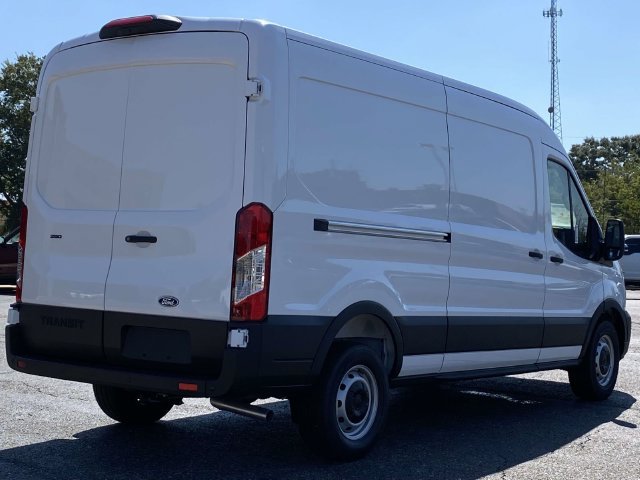New 2027 Oxford White Ford Base image 3