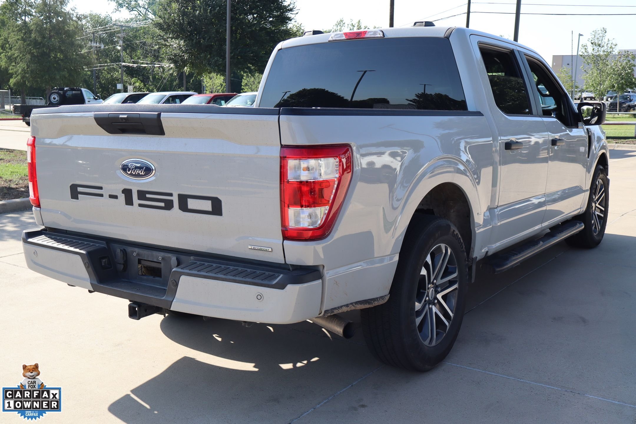 Used 2023 Avalanche Ford XL image 3