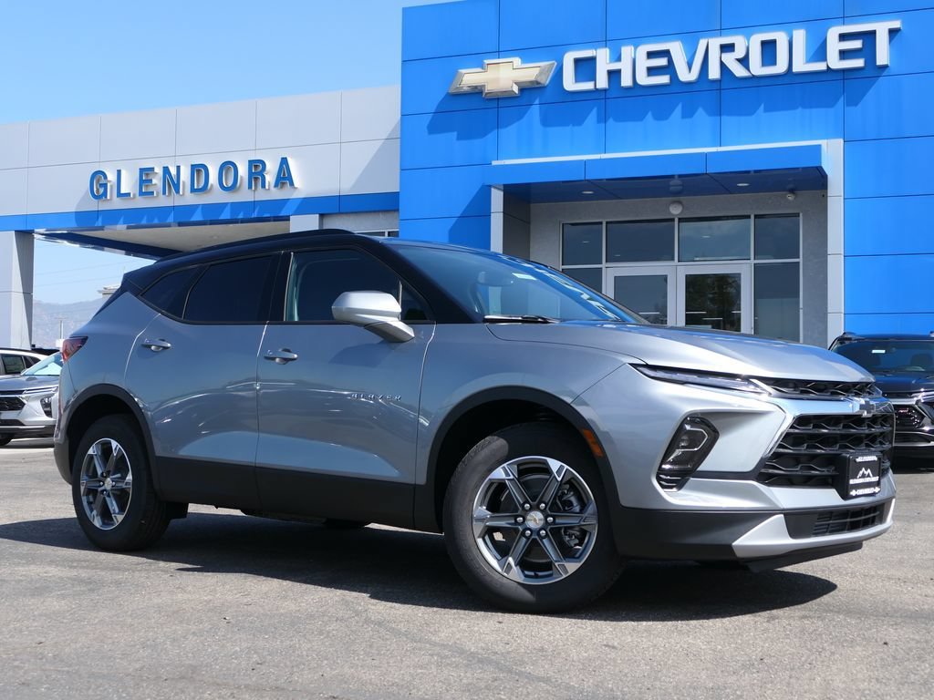 2026 Chevrolet Blazer