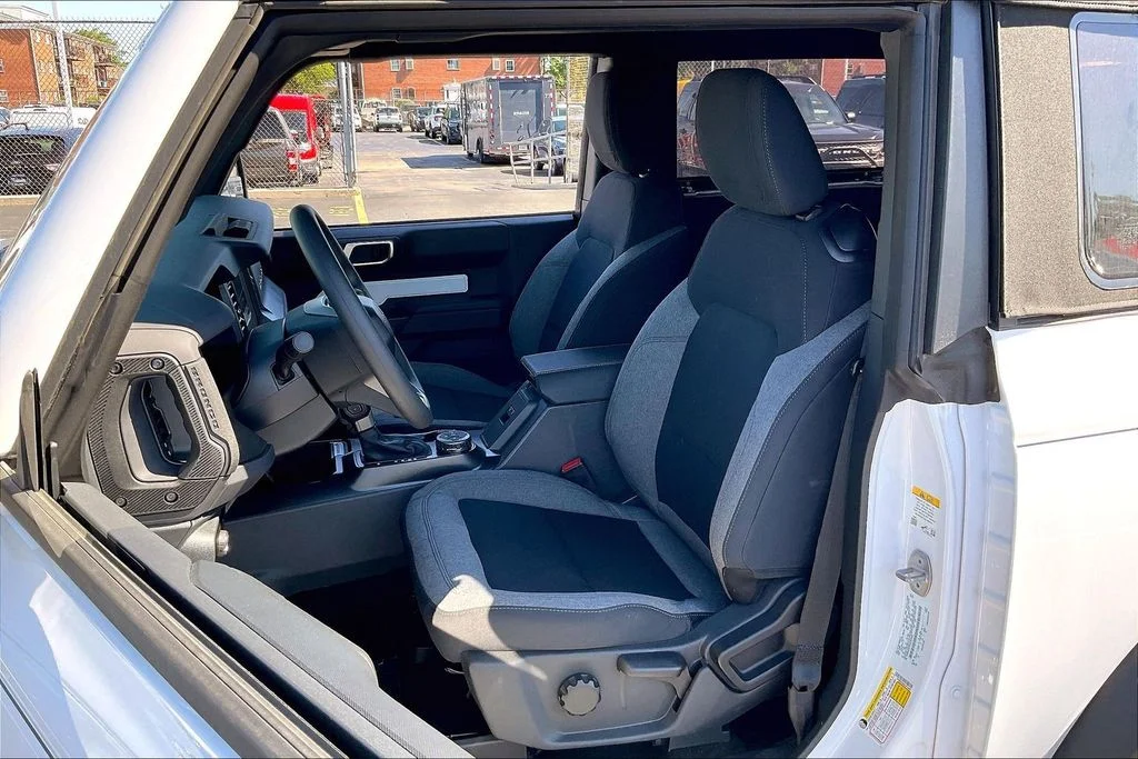 2025 Ford Bronco 2-Door Base - Photo 24