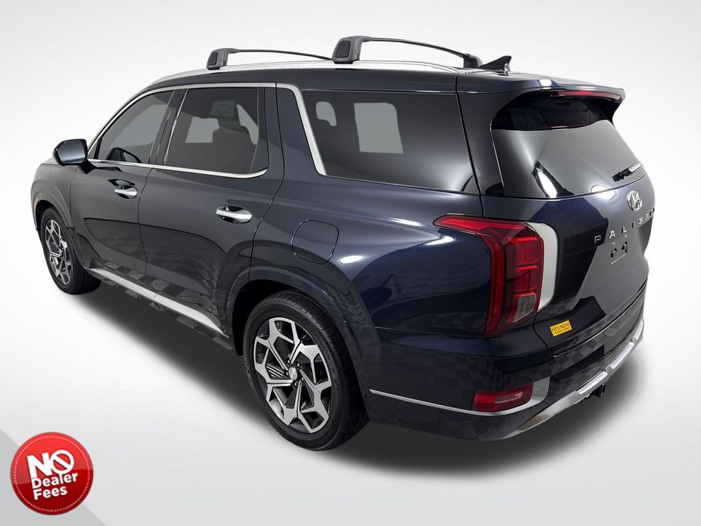 2021 Hyundai Palisade Calligraphy - Photo 6