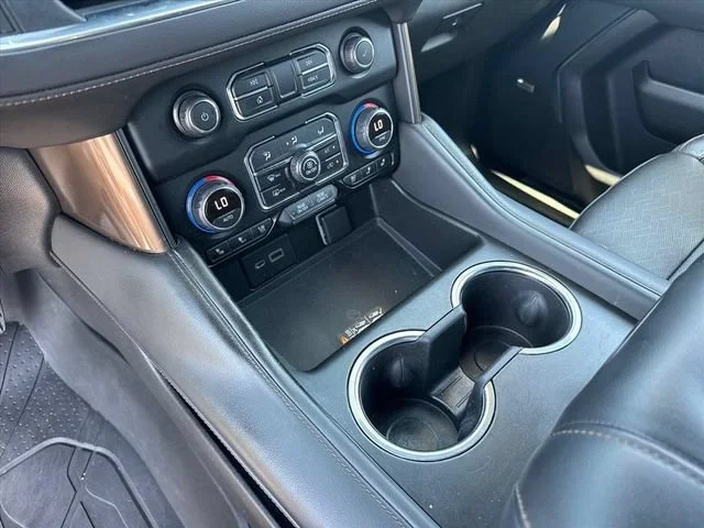 Used 2021 BLACK Chevrolet High Country image 26