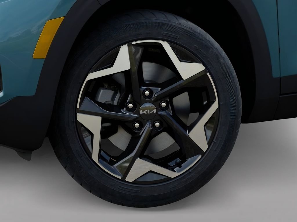 New 2026 Blue Kia S image 9