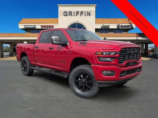 2026 RAM 2500 Big Horn 4X4 Crew Cab SWB's photo