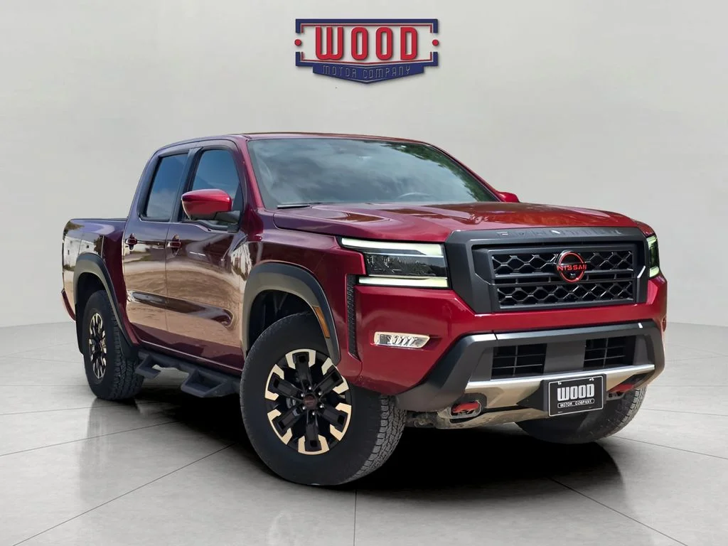 2023 Nissan Frontier PRO-4X Crew Cab 4X4's photo