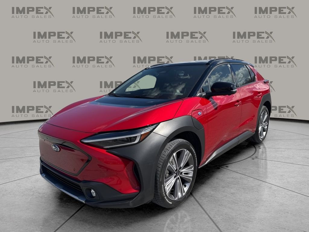 2023 Subaru SOLTERRA Touring