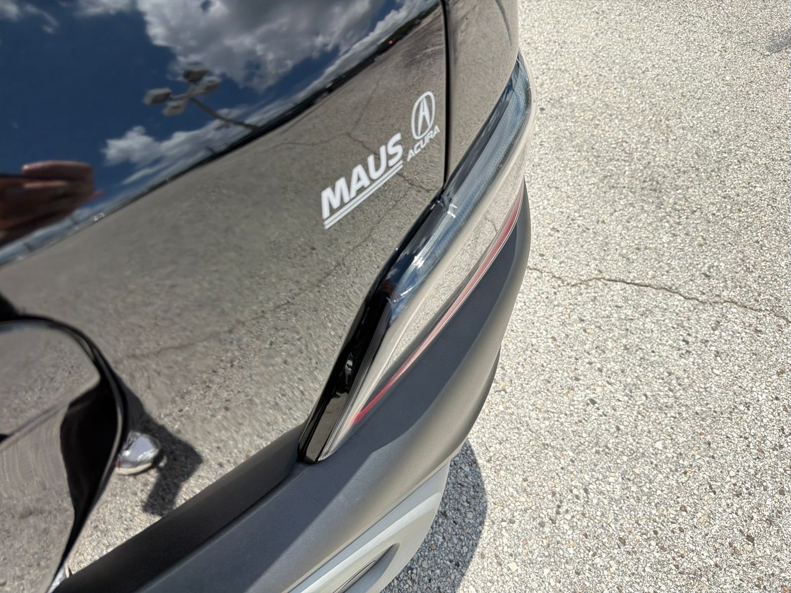 Used 2023 Abyss Black Hyundai SEL image 31