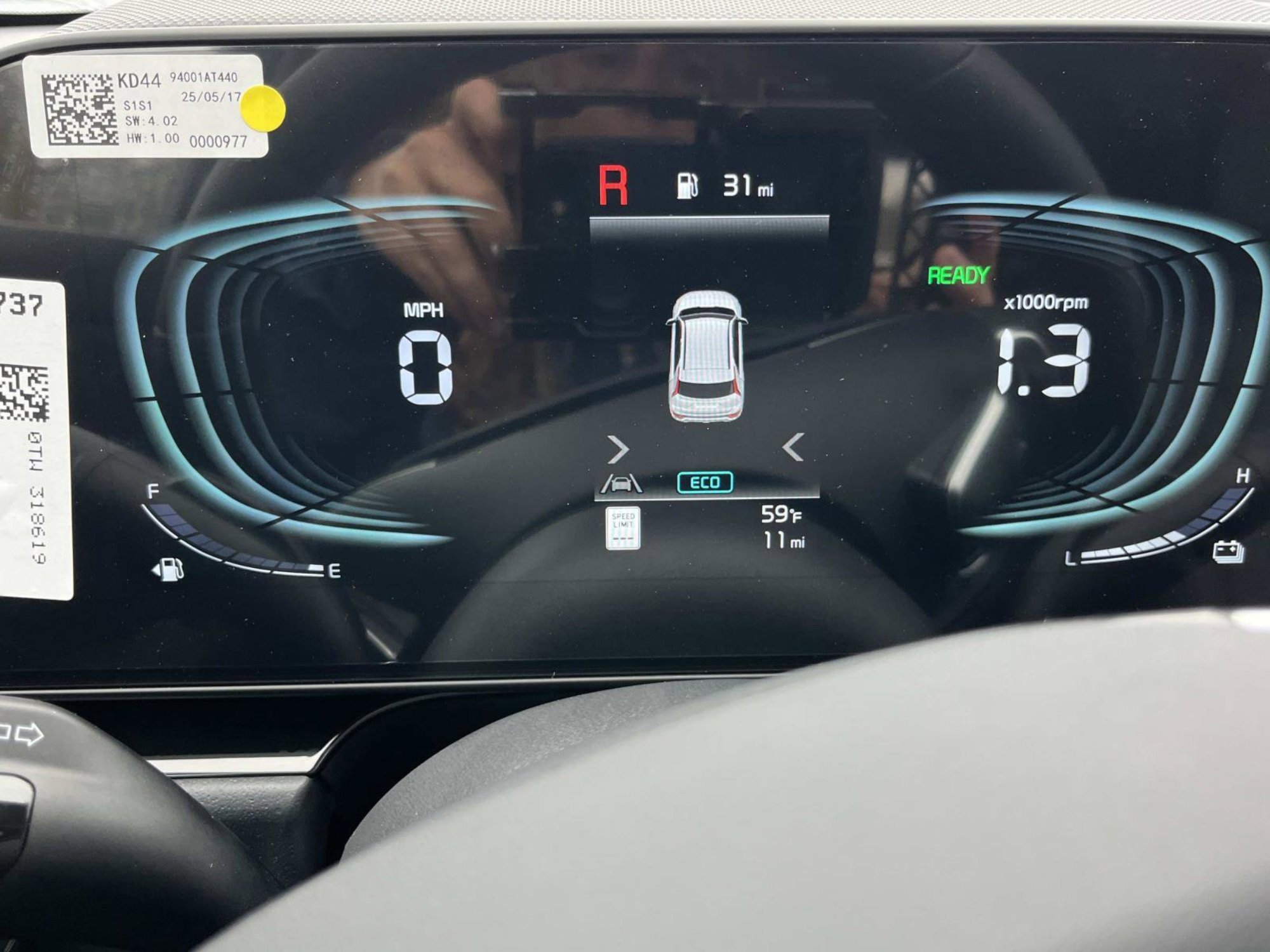 New 2026 Aurora Black Pearl Kia EX image 35