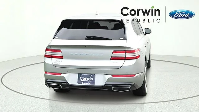 Used 2022 Savile Silver Genesis 2.5T image 7