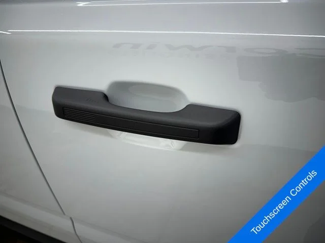 New 2026 Space White Metallic Ford Outer Banks® image 8