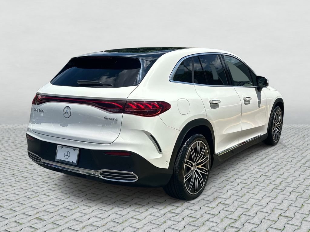 Certified Used 2023 Polar White Mercedes-Benz 350 SUV image 5