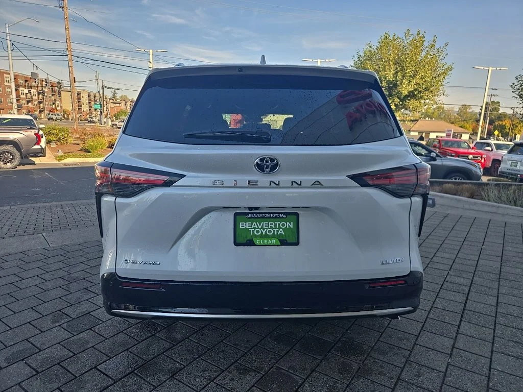 New 2026  Toyota Limited image 4