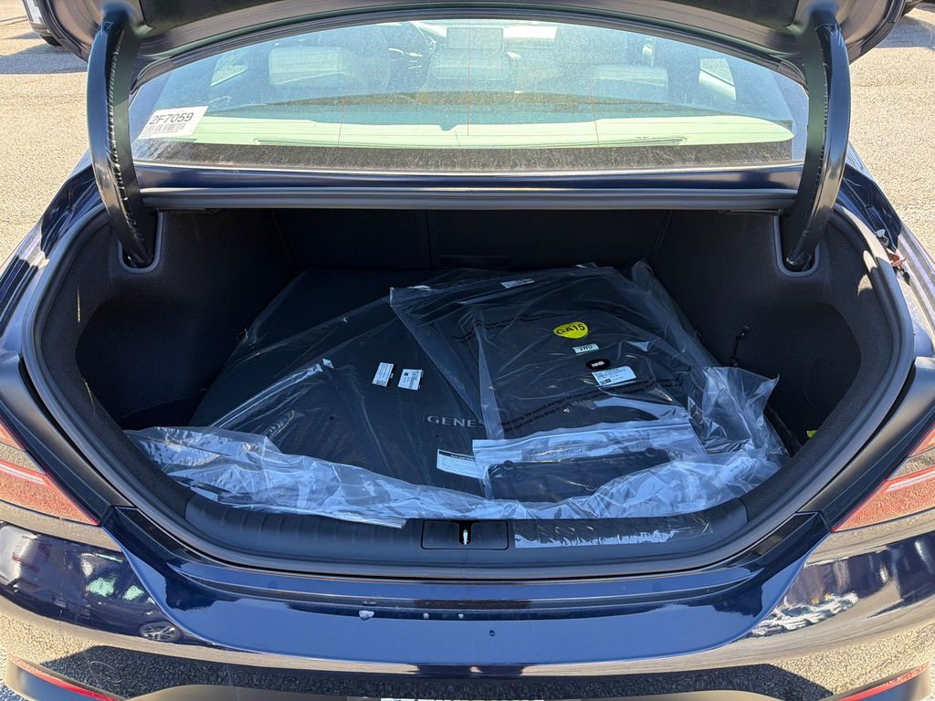 New 2026 Blue Genesis 2.5T image 18