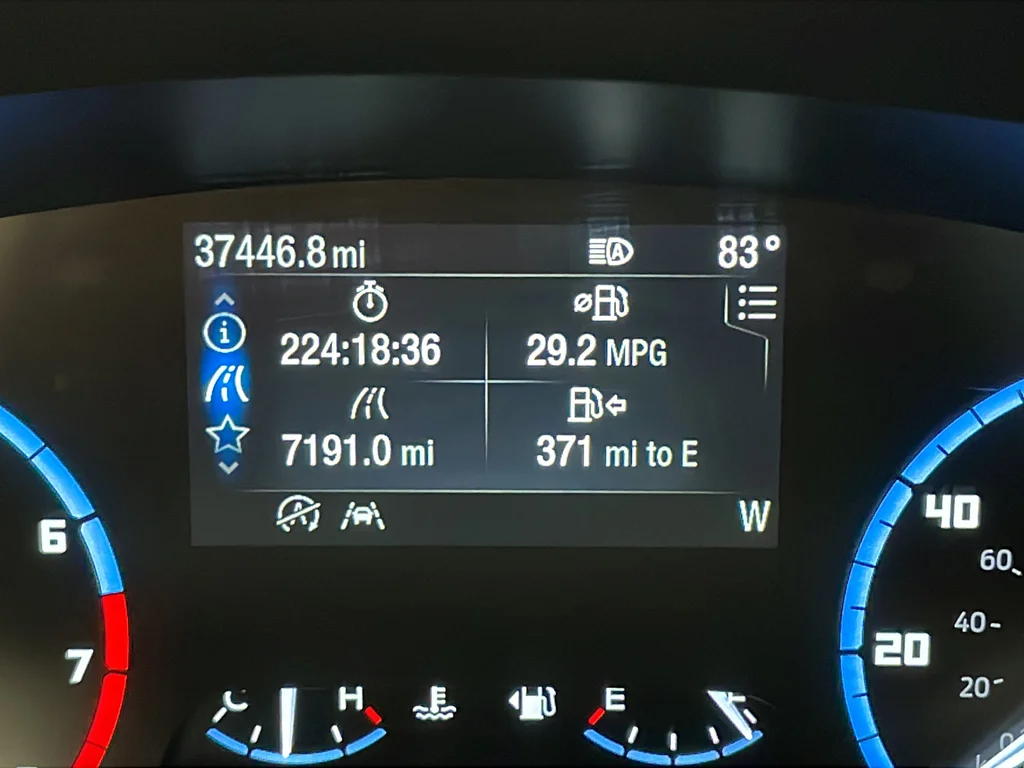 Used 2022 Blue Ford Big Bend image 13