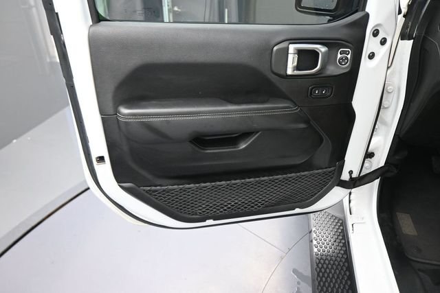 2021 Jeep Wrangler Unlimited Sahara - Photo 28