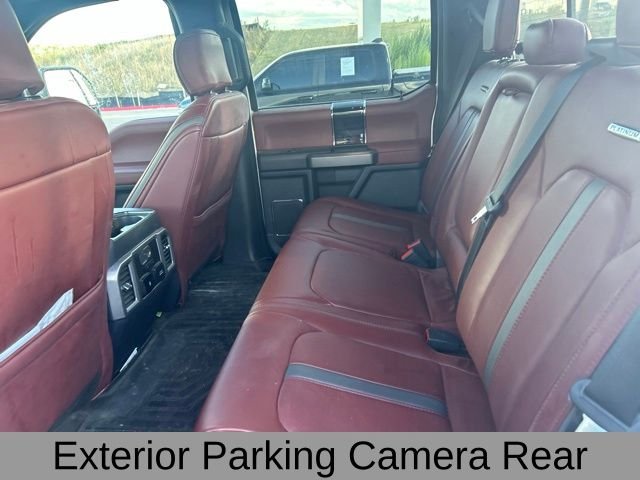 Used 2022 White Ford Platinum image 14