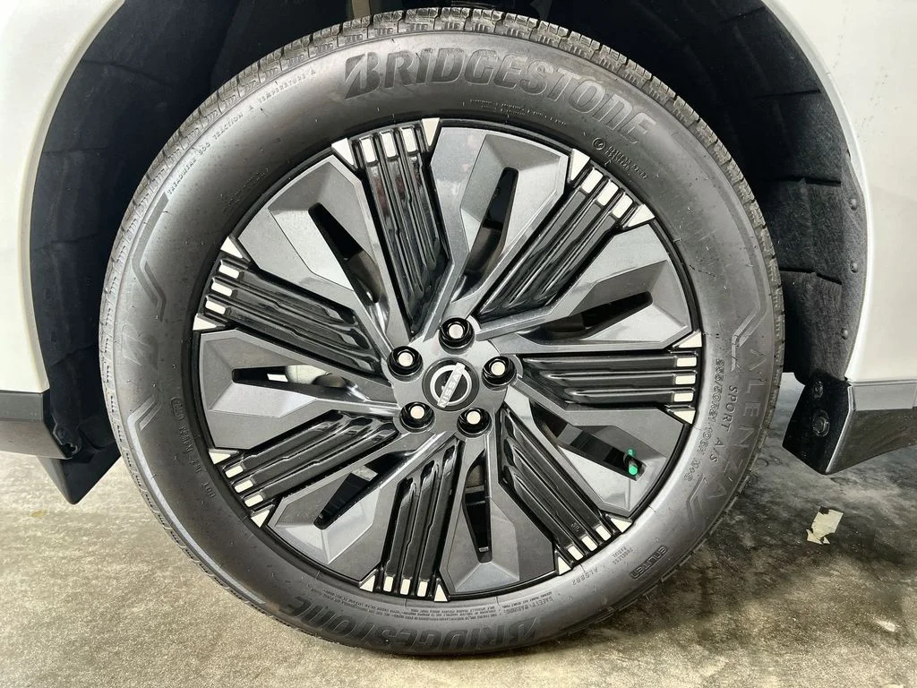 2026 Nissan Murano Platinum - Photo 19