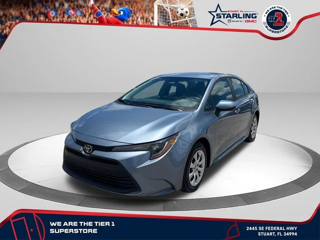 2023 Toyota Corolla LE