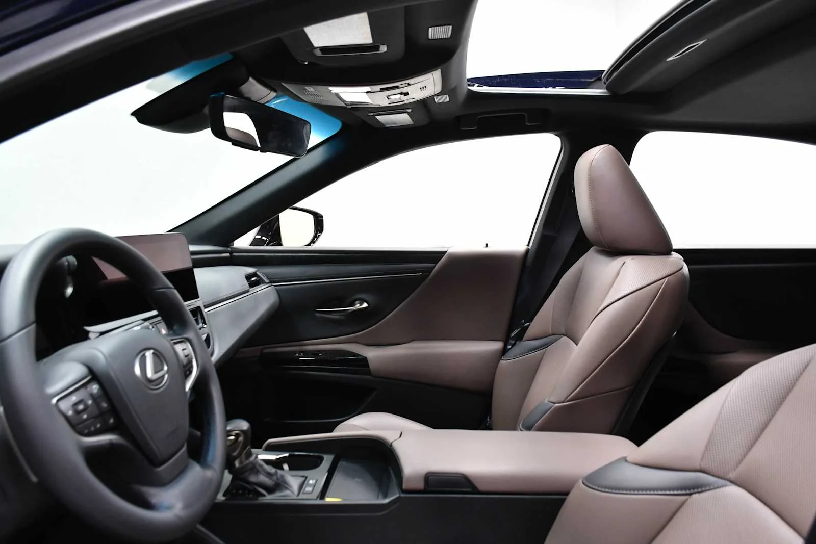 Used 2025 Nightfall Mica Lexus  image 11