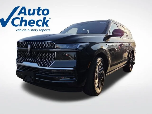 2025 Lincoln Navigator
