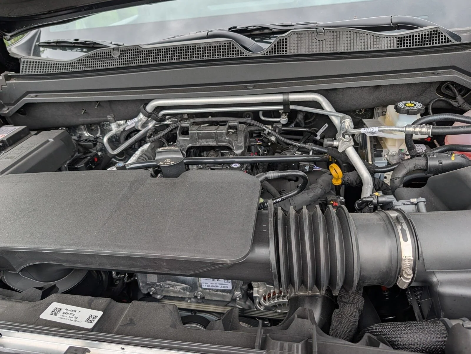 New 2026 Black Chevrolet Trail Boss image 32