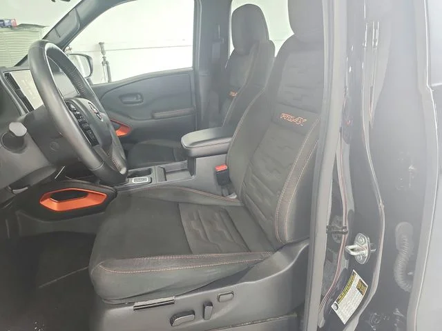Used 2026 Black Nissan PRO-4X image 20