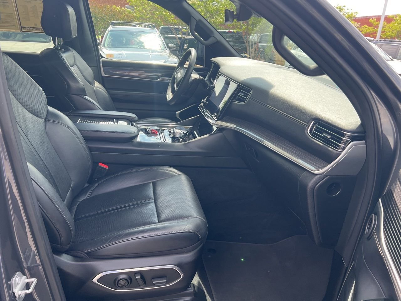 Used 2022 Gray Jeep Series II image 27