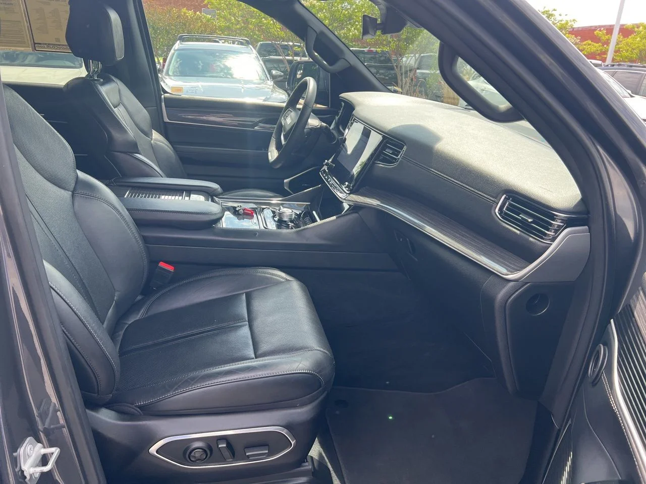 Used 2022 Gray Jeep Series II image 27