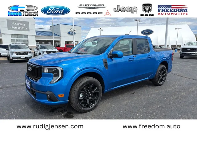 2026 Ford Maverick Maverick Lobo™