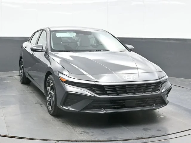 New 2026 Gray Hyundai Limited image 6