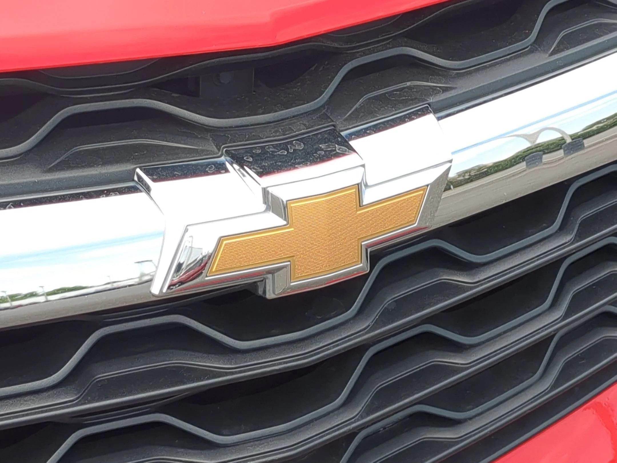 Used 2023 Red Hot Chevrolet LT image 29