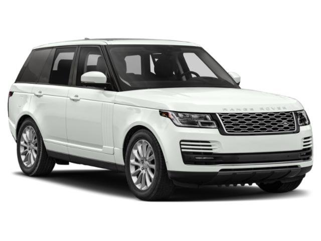 Used 2022 Santorini Black Metallic Land Rover Autobiography image 9