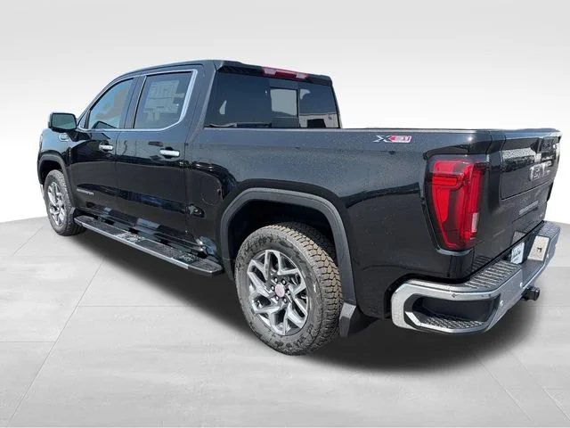 New 2026 Onyx Black GMC SLT image 3
