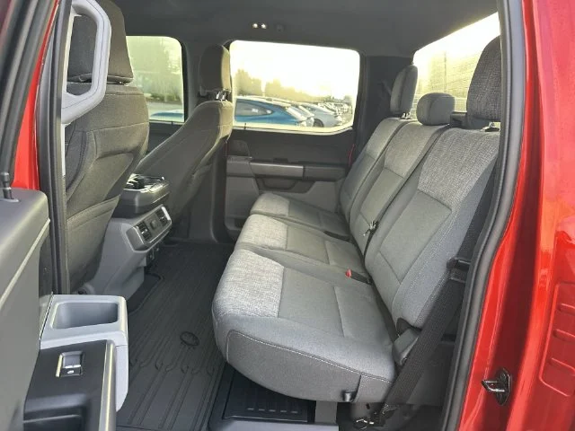 Used 2023 Red Ford XLT image 22
