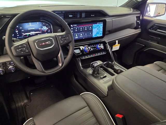 New 2026 Sterling Metallic GMC AT4X image 17