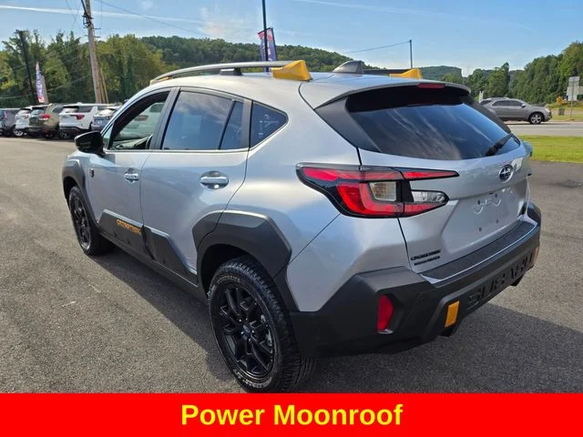 Used 2024 Silver Subaru Wilderness image 6