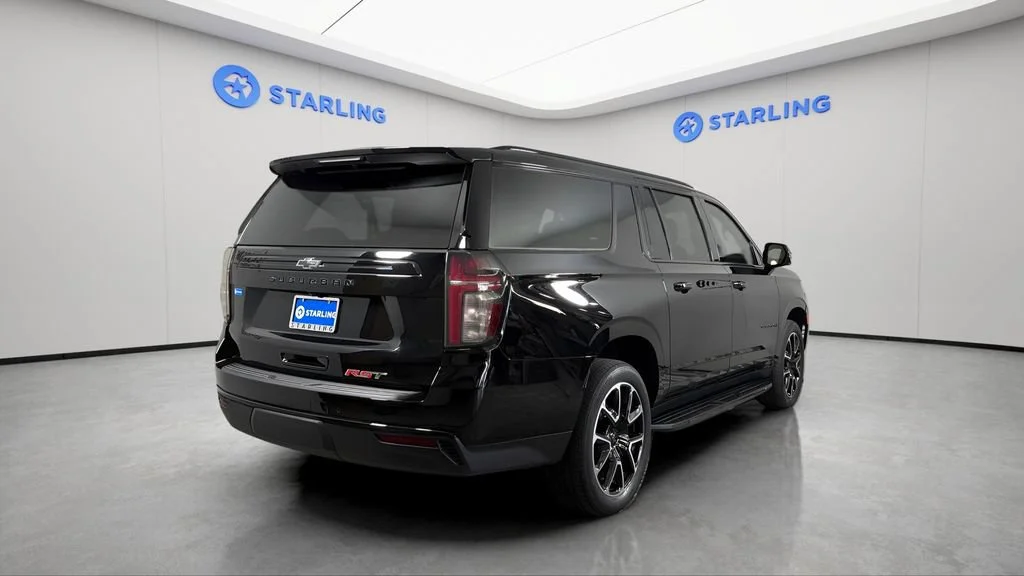 Used 2023 Black Chevrolet RST image 9