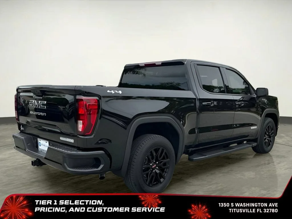 Used 2025 Onyx Black GMC Elevation image 12