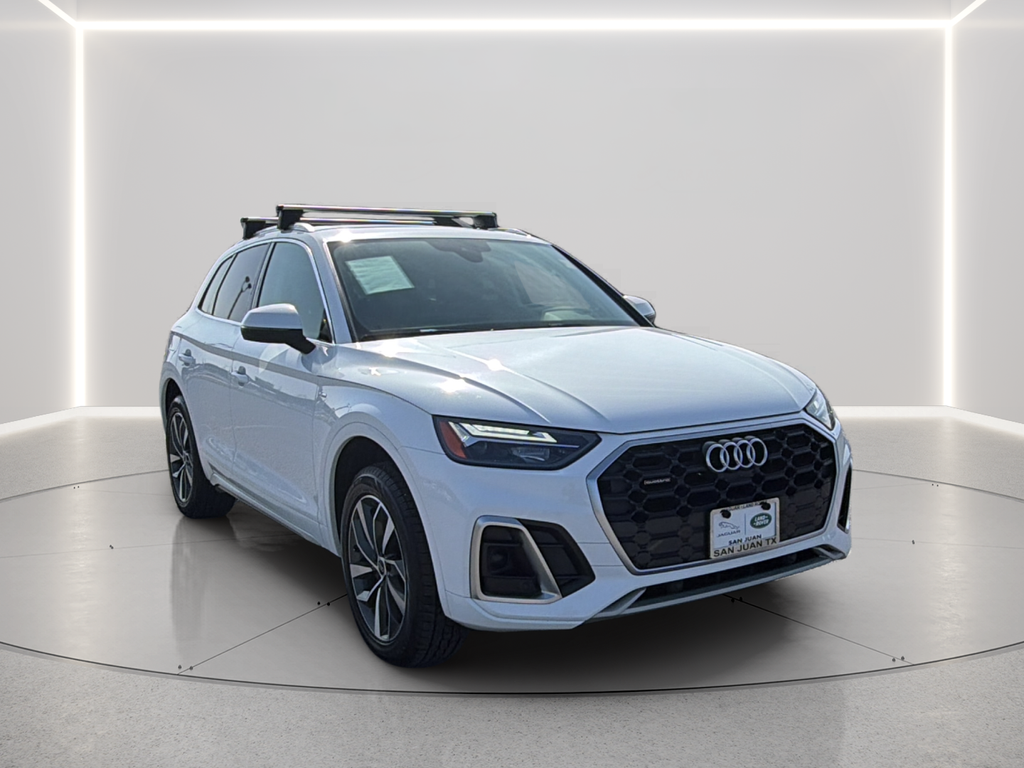 Used 2024  Audi 45 S line Premium image 3